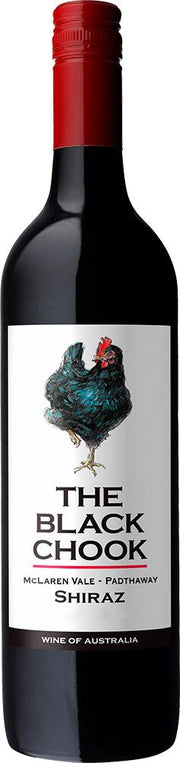 The Black Chook McLaren Vale Shiraz 2016 (Australia) - Shiraz - Black Market