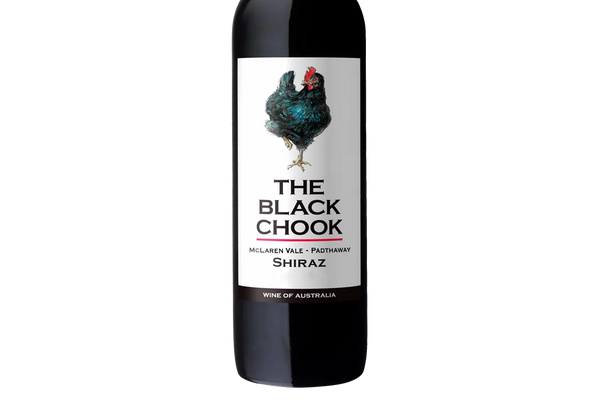 The Black Chook McLaren Vale Shiraz 2016 (Australia) - Shiraz - Black Market