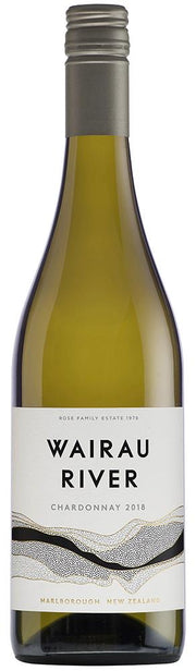 Wairau River Marlborough Chardonnay 2018 - Chardonnay - Black Market