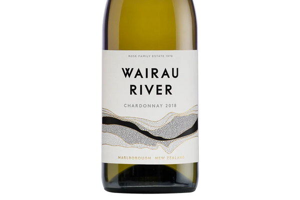 Wairau River Marlborough Chardonnay 2018 - Chardonnay - Black Market