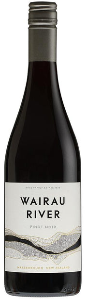 Wairau River Marlborough Pinot Noir 2018 - Pinot Noir - Black Market