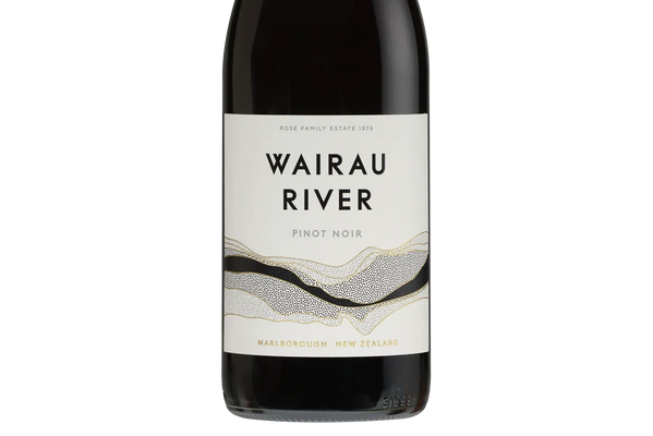 Wairau River Marlborough Pinot Noir 2018 - Pinot Noir - Black Market