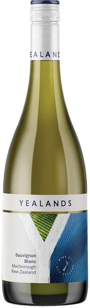 Yealands Marlborough Sauvignon Blanc 2019 - Sauvignon Blanc - Black Market