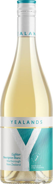 Yealands Lighter Marlborough Sauvignon Blanc 2019 DUPLICATE - Sauvignon Blanc - Black Market
