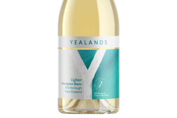 Yealands Lighter Marlborough Sauvignon Blanc 2019 DUPLICATE - Sauvignon Blanc - Black Market
