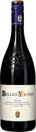 Belles Vignes Collection GSM 2017 (France) - GSM - Black Market