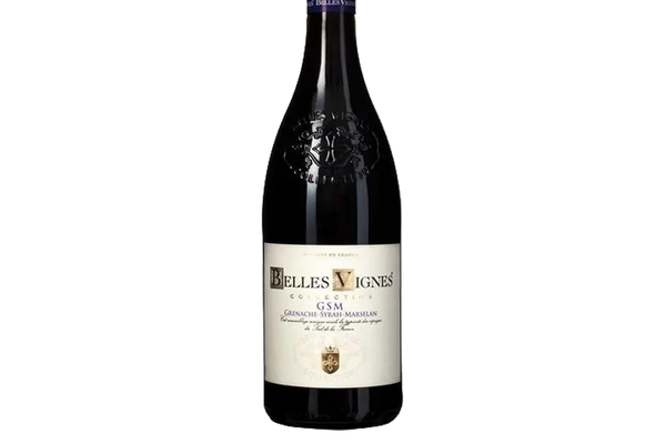 Belles Vignes Collection GSM 2017 (France) - GSM - Black Market