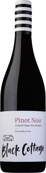 Black Cottage Central Otago Pinot Noir 2019 - Pinot Noir - Black Market