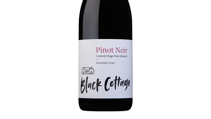 Black Cottage Central Otago Pinot Noir 2019 - Pinot Noir - Black Market
