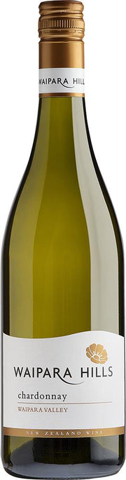 Waipara Hills Waipara Valley Chardonnay 2018 - Chardonnay - Black Market