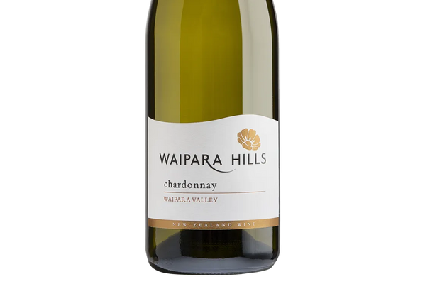 Waipara Hills Waipara Valley Chardonnay 2018 - Chardonnay - Black Market