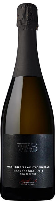 W5 Marlborough Méthode Traditionnelle 2014 - Brut - Black Market