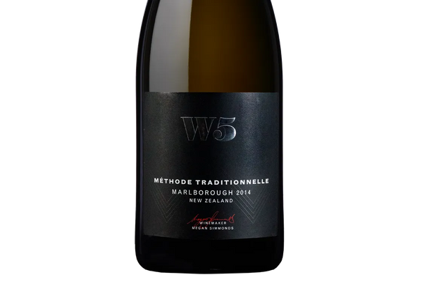 W5 Marlborough Méthode Traditionnelle 2014 - Brut - Black Market