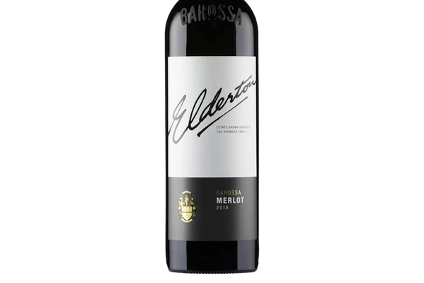 Elderton Estate Barossa Merlot 2018 (Australia) - Merlot - Black Market