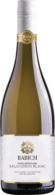 Babich Marlborough Sauvignon Blanc 2019 - Sauvignon Blanc - Black Market
