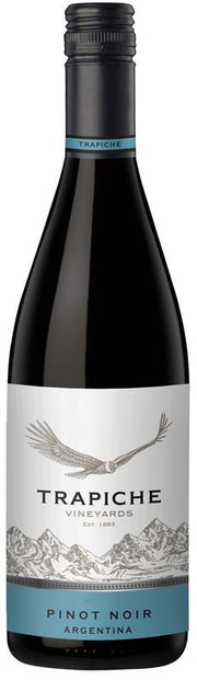 Trapiche Vineyards Pinot Noir 2019 (Argentina) - Pinot Noir - Black Market