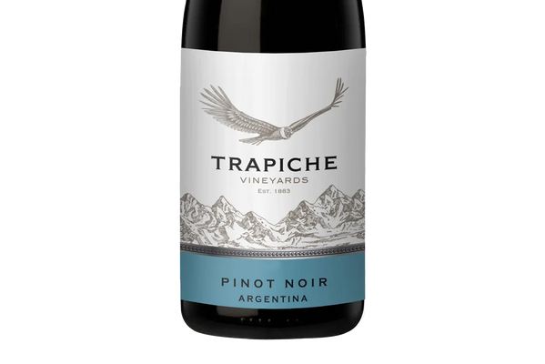 Trapiche Vineyards Pinot Noir 2019 (Argentina) - Pinot Noir - Black Market