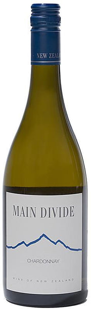 Main Divide North Canterbury Chardonnay 2018 - Chardonnay - Black Market