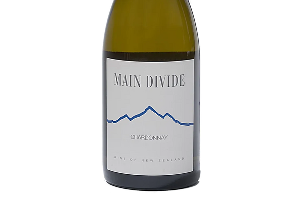 Main Divide North Canterbury Chardonnay 2018 - Chardonnay - Black Market