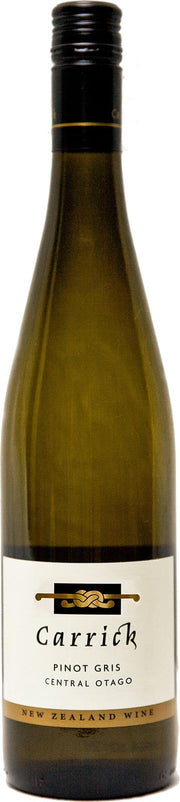 Carrick Bannockburn Pinot Gris 2018 - Pinot Gris - Black Market