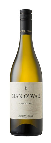 Man O' War Estate Waiheke Island Chardonnay 2018 - Chardonnay - Black Market
