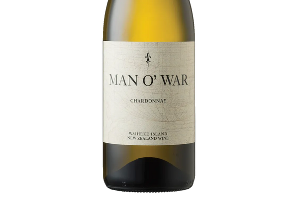 Man O' War Estate Waiheke Island Chardonnay 2018 - Chardonnay - Black Market