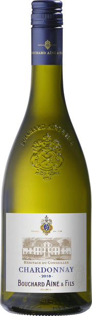 Bouchard Aine & Fils Chardonnay 2018 (France) - Chardonnay - Black Market