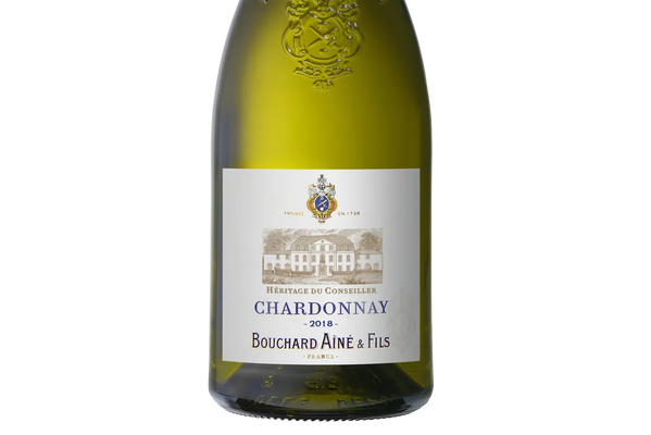 Bouchard Aine & Fils Chardonnay 2018 (France) - Chardonnay - Black Market