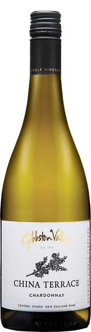 Gibbston Valley China Terrace Single Vineyard Central Otago Chardonnay 2017 - Chardonnay - Black Market
