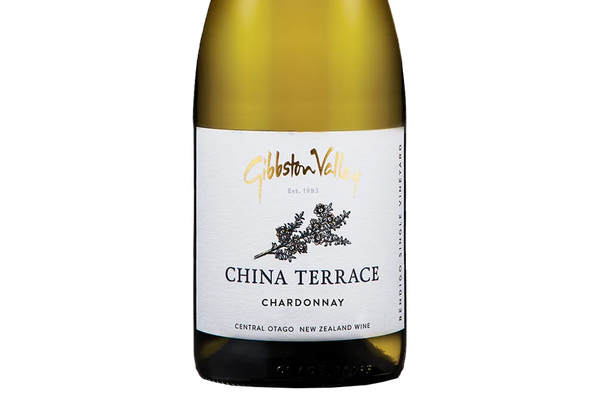 Gibbston Valley China Terrace Single Vineyard Central Otago Chardonnay 2017 - Chardonnay - Black Market
