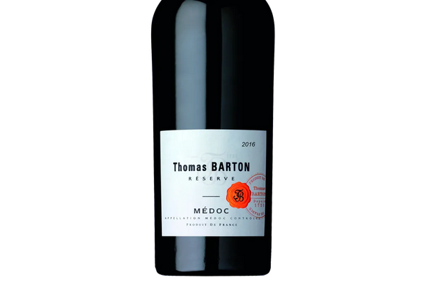 Thomas Barton Reserve Médoc 2016 (France) - Merlot - Black Market