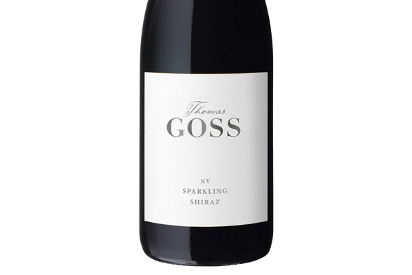 Thomas Goss Sparkling Shiraz NV (Australia) - Shiraz - Black Market