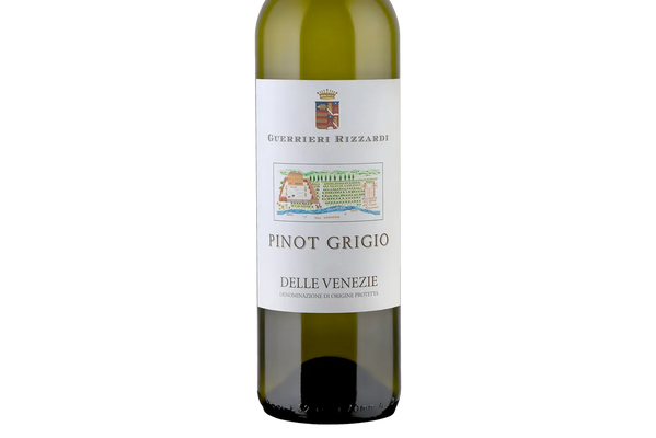 Guerrieri Rizzardi Pinot Grigio delle Venezie DOP 2018 (Italy) - Pinot Gris - Black Market