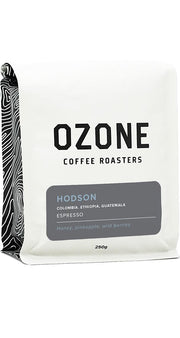 Ozone Hodson Blend Coffee 250g (Beans) (Colombia, Ethiopia, Guatemala) - Coffee - Black Market