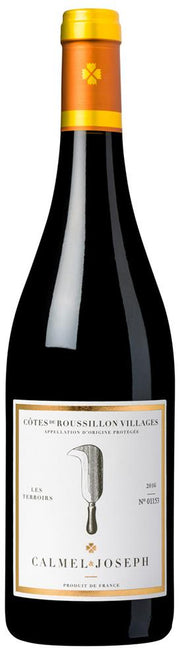 Calmel & Joseph Côtes Du Roussillon-Villages 2016 (France) - Carignan - Black Market