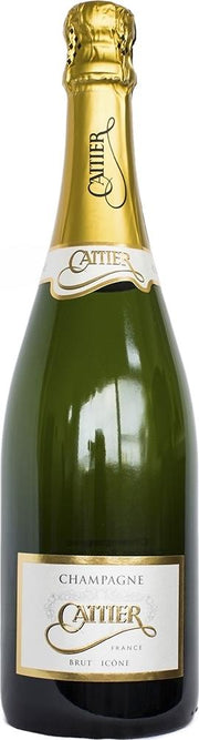 Cattier Champagne Brut Icône NV (France) - Champagne - Black Market