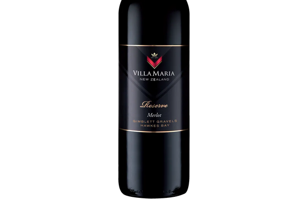 Villa Maria Reserve Gimblett Gravels Merlot 2014 - Merlot - Black Market