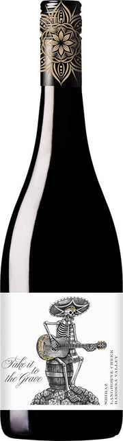 Take It To The Grave Shiraz 2018 (Australia) - Shiraz - Black Market