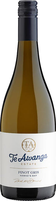 Te Awanga Estate Hawke's Bay Pinot Gris 2018 - Pinot Gris - Black Market