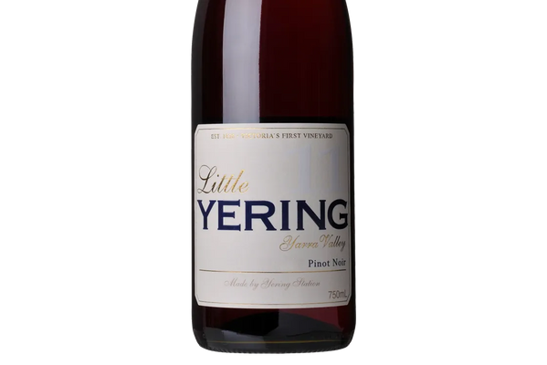 Yering Station Little Yering Yarra Valley Pinot Noir 2018 (Australia) - Pinot Noir - Black Market