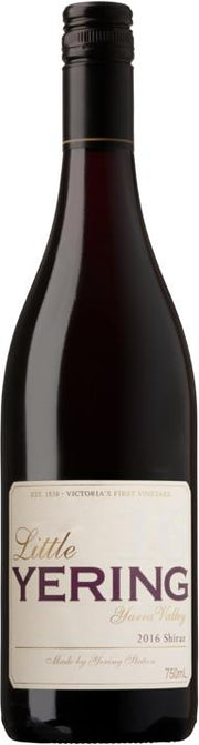Yering Station Little Yarra Valley Yering Shiraz 2016 (Australia) - Shiraz - Black Market