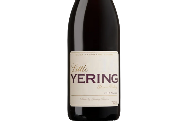 Yering Station Little Yarra Valley Yering Shiraz 2016 (Australia) - Shiraz - Black Market