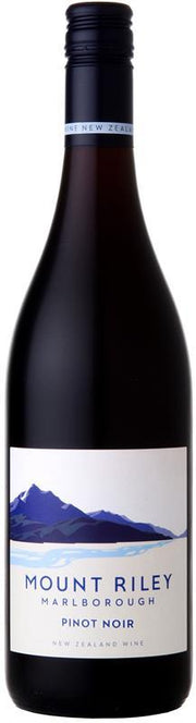 Mount Riley Marlborough Pinot Noir 2018 - Pinot Noir - Black Market