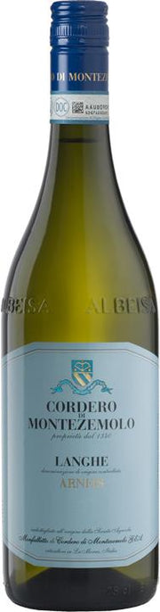 Cordero di Montezemolo Langhe Arneis 2017 (Italy) - Arneis - Black Market