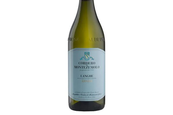 Cordero di Montezemolo Langhe Arneis 2017 (Italy) - Arneis - Black Market
