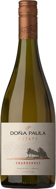 Doña Paula Estate Chardonnay 2015 (Argentina) - Chardonnay - Black Market