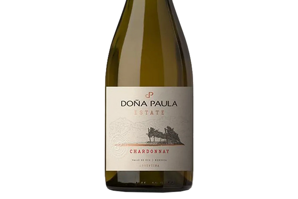 Doña Paula Estate Chardonnay 2015 (Argentina) - Chardonnay - Black Market