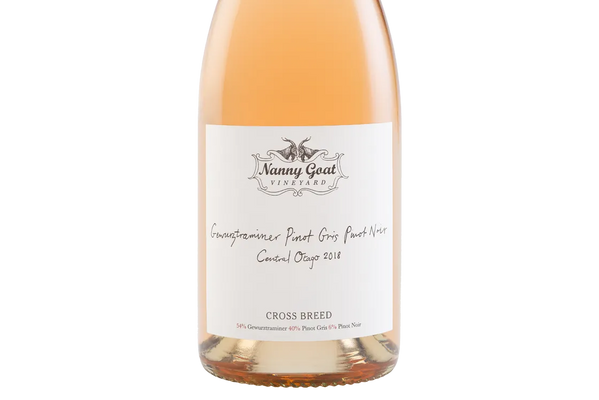 Nanny Goat Crossbreed Central Otago Blend 2018 - Field Blend - Black Market
