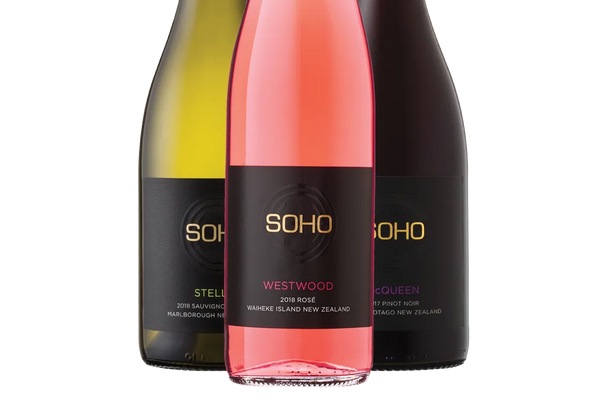 The SOHO Black Collection - - Black Market