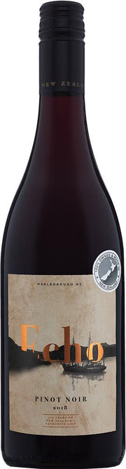 Echo Marlborough Pinot Noir 2018 - Pinot Noir - Black Market